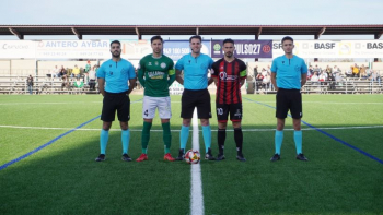 Marchamalo y Azuqueca firman las tablas en el derbi (0-0)