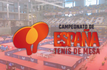 Guadalajara acogerá los Campeonatos de España de todas las categorías de Tenis de Mesa en 2024 con casi 3000 deportistas