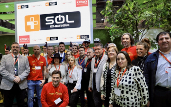 Horche expuso su “historia de tesoros ocultos” en el stand de Asturias en FITUR