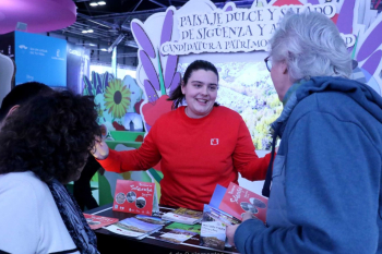 Sigüenza, protagonista en el expositor regional de FITUR 