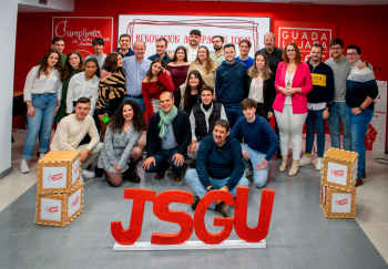 La Agrupación Local de Juventudes Socialistas se renueva