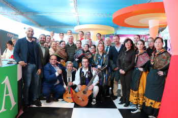 PSOE y Aike, avergonzados de la imagen del Ayuntamiento de Guadalajara en Fitur