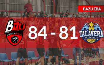 Lo vivido en La Paz demostró que en el BAZU tienen motivos para creer 