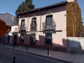 Guadalajara está a punto de convertir en Museo y Casa de los Cuentos la casa del pintor Carlos Santiesteban