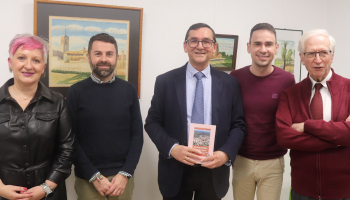 Del XV al XXI: la gran Historia de Cabanillas, en 460 páginas