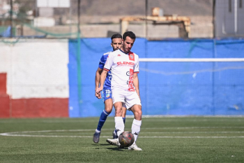 El CD Guadalajara vuelve a quedarse sin premio lejos de casa