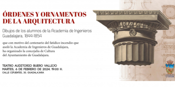 El Ayuntamiento programa una serie de actividades entorno al Centenario del incendio de la Academia de Ingenieros
