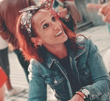 Marta Marco Alario presenta su libro “Crónicas de Tiza” en la Biblioteca de Alovera