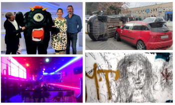 Las diez noticias más leídas en El Decano en el mes de enero