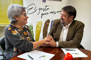 Vega del Henares y Afaus renuevan su colaboración para la recogida de aceite doméstico usado 