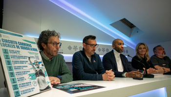 Nace el I Circuito de Carreras Locales de Guadalajara con ocho pruebas agrupadas