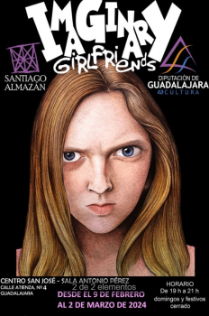 Hoy se inaugura la exposición ‘Imaginary Girlfriends’ en la Sala de Arte Antonio Pérez 
