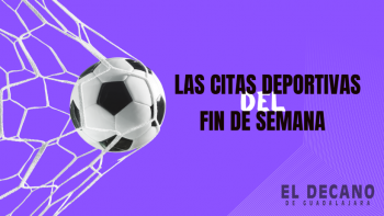 El fin de semana del 10 y 11 de febrero llega cargado de deporte