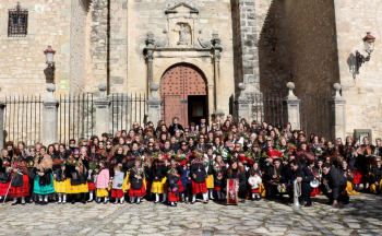 Lorena Jiménez recuerda, en Cogolludo, lo que queda por hacer en materia de igualdad de género