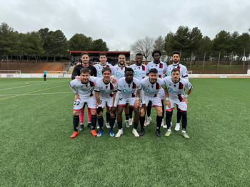 En el CD Azuqueca no renuncian al playoff