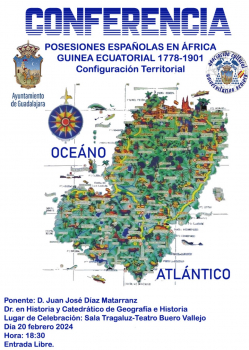 Agenda cultural de Guadalajara