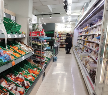 Los precios de los alimentos se disparan un 8,2% en la región en enero