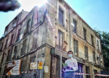 "El Alcázar es muy importante para la historia de nuestra ciudad, para nuestro presente y futuro"