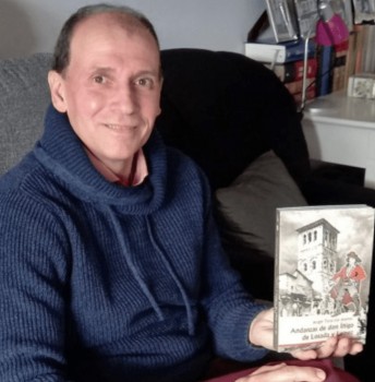 "He querido regenerar el género picaresco y darle una vivencia nueva"