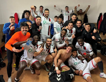 El CD Azuqueca continúa sumando