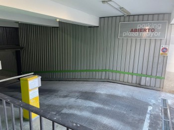 La concesión a dedo del parking de Guadalajara aún salpica al ex alcalde Antonio Román y al empresario Javier Heredia