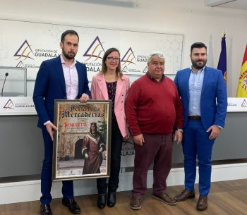 Tendilla celebra su Feria de las Mercaderías del 23 al 25 de febrero