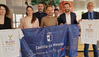 Más de 2.000 alumnos de Primaria y Secundaria ya preparan la primera edición de ‘Guadavisión’, la Olimpiada Deportivo-Cultural Intercentros