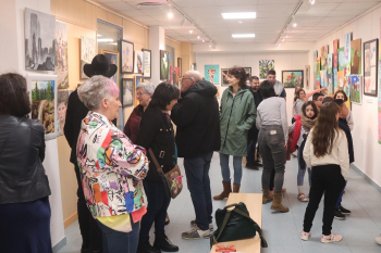 Más de 130 creaciones en la nueva muestra «Obra por Artista»