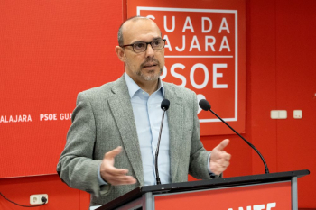 Bellido: "En un país donde el PSOE y el PP no se van a poner de acuerdo nunca en nada, lo van a hacer en saquear a Castilla-La Mancha"