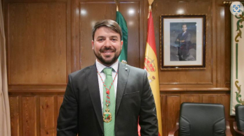 El presidente de Vox Guadalajara cesa como concejal de Alovera