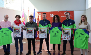 La Carrera Popular Inclusiva Navarrosa llega a su sexta edición el 10 de marzo