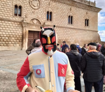 Presentado el calendario de iniciativas serranas en el el II Encuentro Etnológico de Cogolludo 