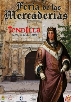 Comienza la Feria de las Mercaderías de Tendilla
