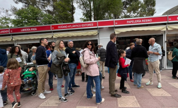 El Ayuntamiento de Guadalajara instalará una caseta para que los autores locales firmen ejemplares de su obra durante la Feria del Libro