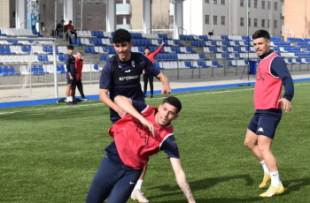 El CD Guadalajara recibe al Cacereño tras el derbi