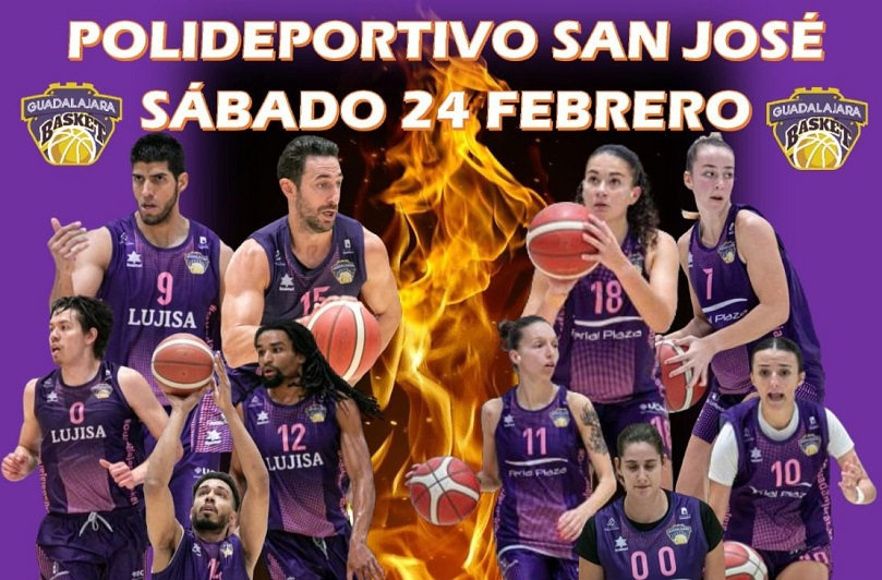 Foto Red Social 'X' Guadalajara Basket (@GuadaBasket) 
