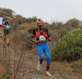 El alcarreño Sergio Tejero, segundo de su categoría en la Advanced de Gran Canaria