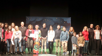 La escritora cabanillera Ana Yela gana el IX Concurso de Relatos de la Biblioteca León Gil