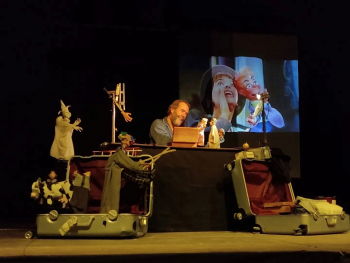 Aike tacha de "despropósito" la retirada de las subvenciones a determinadas actividades culturales 