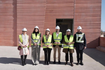 Más de 3 millones de euros para dotar de más espacio a los talleres municipales de la Casa de la Cultura de Azuqueca