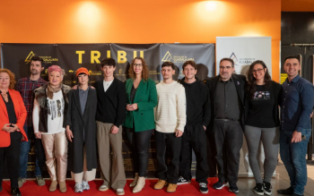La Diputación llevará la película ‘Tribu’ a institutos de la provincia para debatir con los jóvenes sobre su contenido
