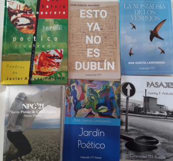 Colección TTT y TresTristresTrigres Teatro quieren convertir marzo en el "mes de la poesía”