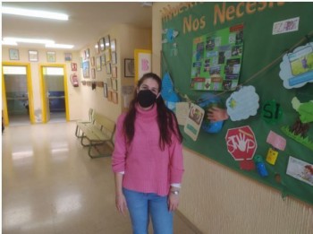 “Cuando nos dijeron que al día siguiente no se abrían los colegios estalló la histeria de padres y profesores” 