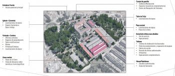 Dos semanas. Este es el plazo que da la Junta al Ayuntamiento para decir "sí" o "no" a la Ciudad del Cine 