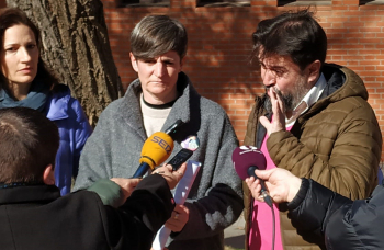 Aike solicita ante los tribunales la ejecución "inmediata" de la sentencia de la Junta sobre la rehabilitación del Fuerte 