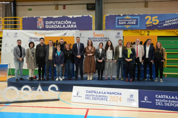 Castilla-La Mancha respaldó a 76 mujeres deportistas de élite con ayudas con un importe de más de 160.000 euros en 2023