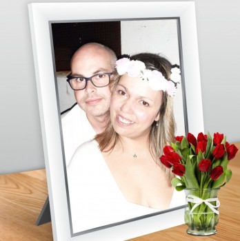 "No había tenido ansiedad en mi vida y la descubrí organizando mi boda en medio de la pandemia"