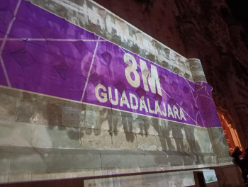 Guadalajara clama por la Igualdad Real con distintos actos en el 8 de marzo