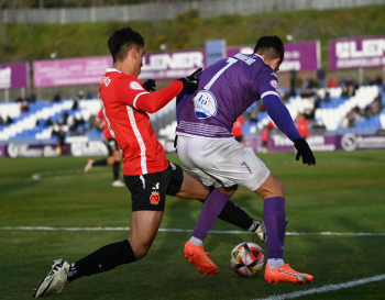 Marcos y Morcillo devuelven la alegría al Dépor Guadalajara