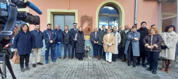 El Ayuntamiento de Guadalajara rinde homenaje a las víctimas del 11M